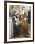 Dance, Circa 1570-Giovanni Antonio Fasolo-Framed Giclee Print