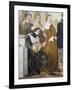 Dance, Circa 1570-Giovanni Antonio Fasolo-Framed Giclee Print