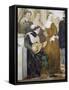 Dance, Circa 1570-Giovanni Antonio Fasolo-Framed Stretched Canvas