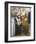 Dance, Circa 1570-Giovanni Antonio Fasolo-Framed Giclee Print