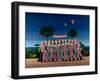 Dance Competition, 1982-Anthony Southcombe-Framed Giclee Print