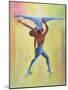 Dance Couple-Ikahl Beckford-Mounted Giclee Print