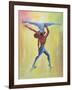 Dance Couple-Ikahl Beckford-Framed Giclee Print