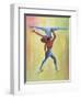 Dance Couple-Ikahl Beckford-Framed Premium Giclee Print