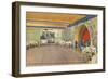 Dance Floor, Tavern on the Green, New York City-null-Framed Art Print