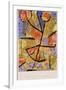 Dance-Flower-Paul Klee-Framed Giclee Print