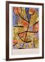 Dance-Flower-Paul Klee-Framed Giclee Print