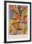 Dance-Flower-Paul Klee-Framed Giclee Print