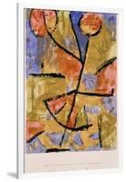 Dance-Flower-Paul Klee-Framed Giclee Print