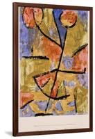 Dance-Flower-Paul Klee-Framed Giclee Print