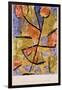 Dance-Flower-Paul Klee-Framed Giclee Print