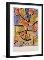 Dance-Flower-Paul Klee-Framed Premium Giclee Print