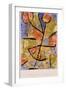 Dance-Flower-Paul Klee-Framed Premium Giclee Print