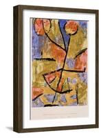 Dance-Flower-Paul Klee-Framed Giclee Print