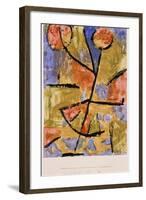 Dance-Flower-Paul Klee-Framed Giclee Print