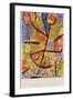 Dance-Flower-Paul Klee-Framed Giclee Print