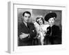 Dance, Girl, Dance, Louis Hayward, Lucille Ball, Mary Carlisle, 1940-null-Framed Photo