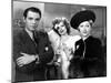 Dance, Girl, Dance, Louis Hayward, Lucille Ball, Mary Carlisle, 1940-null-Mounted Photo