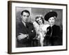 Dance, Girl, Dance, Louis Hayward, Lucille Ball, Mary Carlisle, 1940-null-Framed Photo