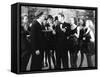 Dance, Girl, Dance, Robert Emmett O'Connor, Lucille Ball, Louis Hayward, Maureen O'Hara, 1940-null-Framed Stretched Canvas