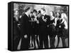 Dance, Girl, Dance, Robert Emmett O'Connor, Lucille Ball, Louis Hayward, Maureen O'Hara, 1940-null-Framed Stretched Canvas