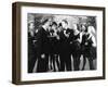 Dance, Girl, Dance, Robert Emmett O'Connor, Lucille Ball, Louis Hayward, Maureen O'Hara, 1940-null-Framed Photo