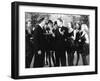 Dance, Girl, Dance, Robert Emmett O'Connor, Lucille Ball, Louis Hayward, Maureen O'Hara, 1940-null-Framed Photo