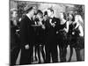 Dance, Girl, Dance, Robert Emmett O'Connor, Lucille Ball, Louis Hayward, Maureen O'Hara, 1940-null-Mounted Photo