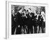 Dance, Girl, Dance, Robert Emmett O'Connor, Lucille Ball, Louis Hayward, Maureen O'Hara, 1940-null-Framed Photo