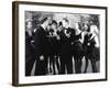 Dance, Girl, Dance, Robert Emmett O'Connor, Lucille Ball, Louis Hayward, Maureen O'Hara, 1940-null-Framed Photo