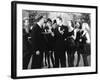 Dance, Girl, Dance, Robert Emmett O'Connor, Lucille Ball, Louis Hayward, Maureen O'Hara, 1940-null-Framed Photo