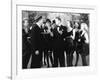 Dance, Girl, Dance, Robert Emmett O'Connor, Lucille Ball, Louis Hayward, Maureen O'Hara, 1940-null-Framed Photo