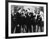 Dance, Girl, Dance, Robert Emmett O'Connor, Lucille Ball, Louis Hayward, Maureen O'Hara, 1940-null-Framed Photo