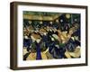 Dance Hall, 1888-Vincent van Gogh-Framed Giclee Print