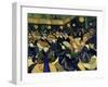 Dance Hall, 1888-Vincent van Gogh-Framed Giclee Print