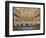 Dance Hall in Courtyard of Palazzo Della Sapienza in Pisa-null-Framed Giclee Print