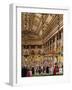 Dance Hall in Courtyard of Palazzo Della Sapienza in Pisa-null-Framed Giclee Print