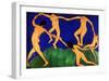 Dance I-Henri Matisse-Framed Giclee Print