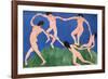 Dance I-Henri Matisse-Framed Art Print