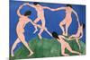 Dance I-Henri Matisse-Mounted Art Print