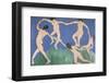 Dance I-Henri Matisse-Framed Art Print