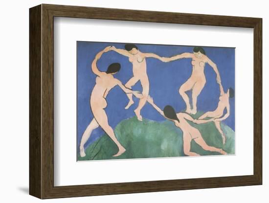 Dance I-Henri Matisse-Framed Art Print