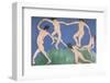 Dance I-Henri Matisse-Framed Art Print