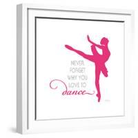 Dance III-Patty Young-Framed Art Print