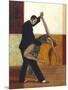 Dance III-Norman Wyatt Jr.-Mounted Art Print