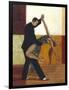 Dance III-Norman Wyatt Jr.-Framed Art Print