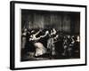 Dance in a Madhouse, 1917-George Wesley Bellows-Framed Giclee Print