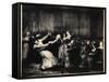Dance in a Madhouse, 1917-George Wesley Bellows-Framed Stretched Canvas