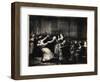 Dance in a Madhouse, 1917-George Wesley Bellows-Framed Giclee Print