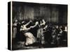 Dance in a Madhouse, 1917-George Wesley Bellows-Stretched Canvas